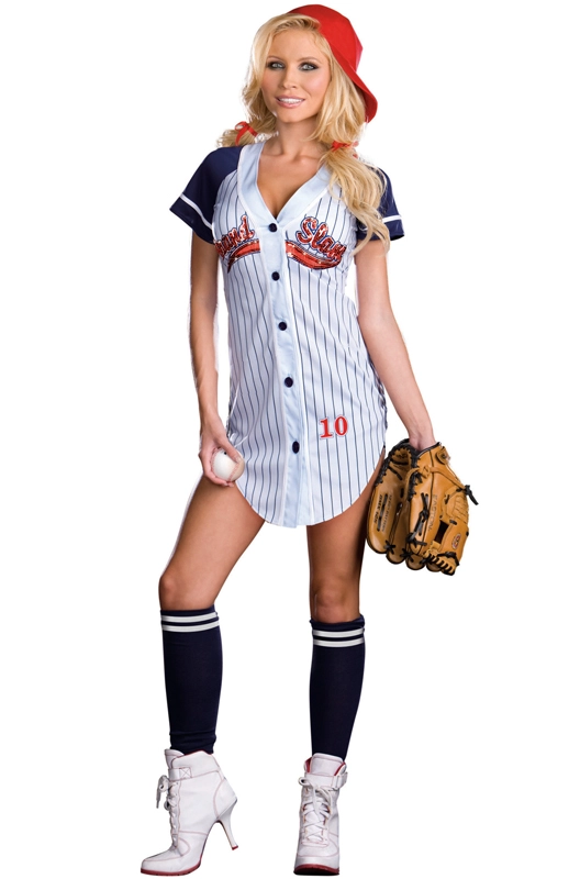 Grand Slam Adult Costume 3 Grand Slam Adult Costume