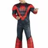 Miles Morales Toddler Costume