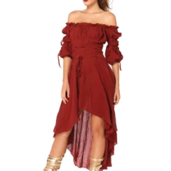 Renaissance Peasant Dress Adult Costume