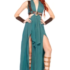 Warrior Maiden Adult Costume