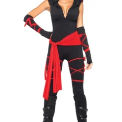 Deadly Ninja Adult Costume