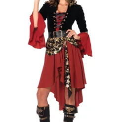 Cruel Seas Captain Adult Costume