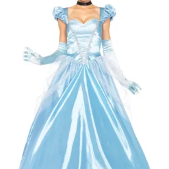 Classic Fairytale Cinderella Adult Costume