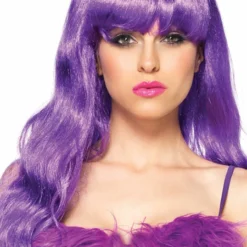 Starbright Long Wavy Costume Wig