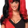 Harlequin Wig -Purecostumes Store LA2711 full 1