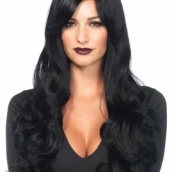 Long Wavy Wig