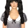 Dolly Bob Wig 2 Dolly Bob Wig -Purecostumes Store LA2732 full 1