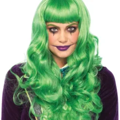 Wicked Trickster Wig