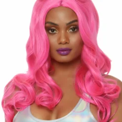 Space Buns Adult Wig