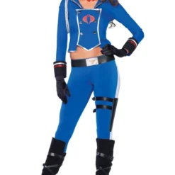 Cobra Girl Adult Costume