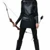 Warrior Huntress Adult Costume -Purecostumes Store N11092 full 1