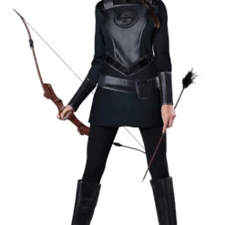 Warrior Huntress Adult Costume