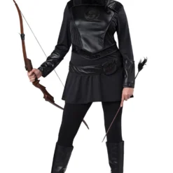 Warrior Huntress Plus Size Costume
