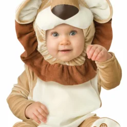 Lovable Lion Infant Costume
