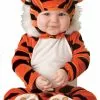 Tiger Tot Infant Costume 1 Tiger Tot Infant Costume -Purecostumes Store N16004 full 1