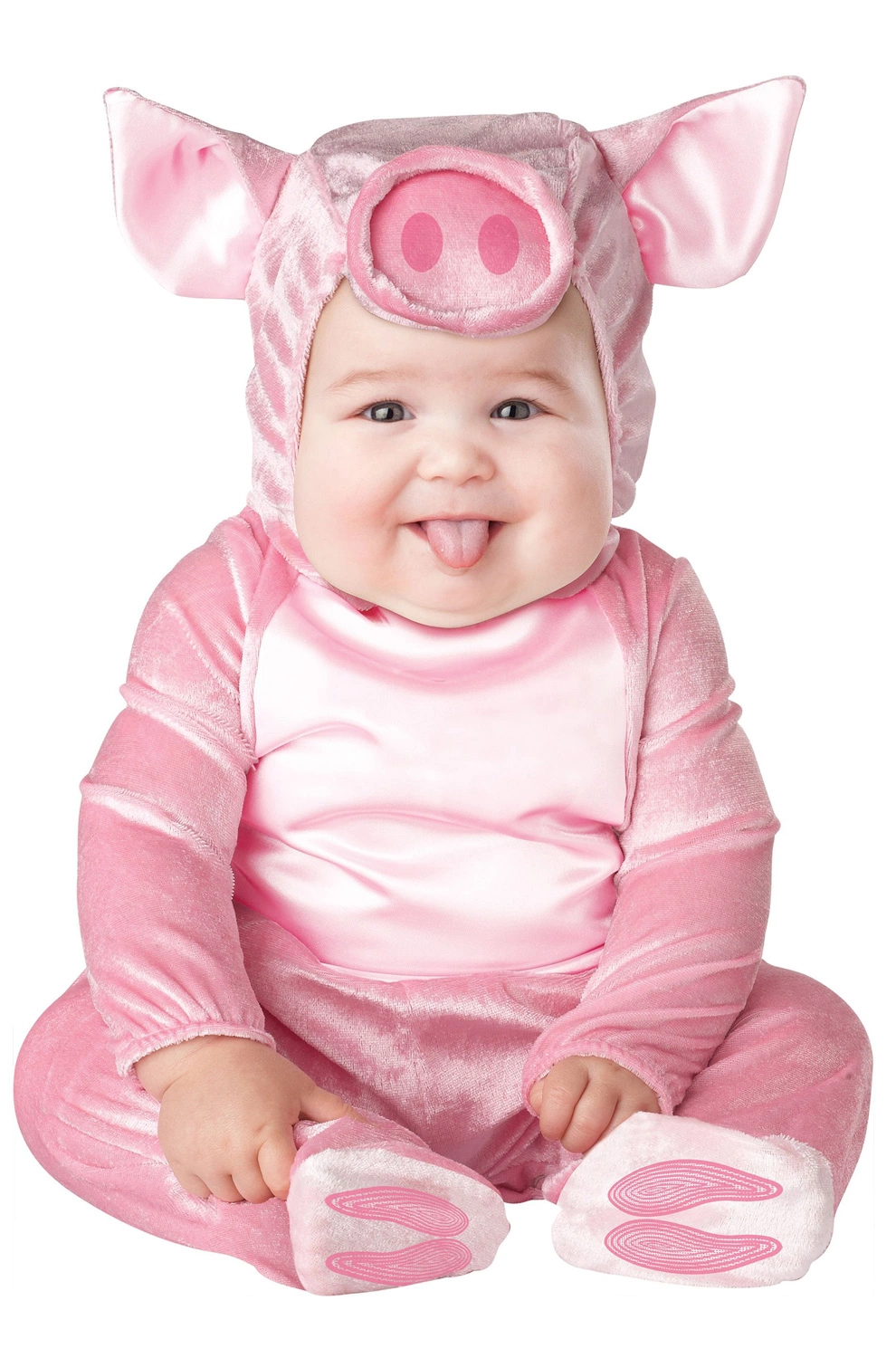 This Lil' Piggy Infant/Toddler Costume 3 This Lil' Piggy Infant/Toddler Costume