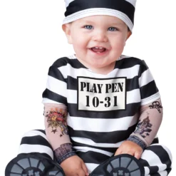 Time Out Infant/Toddler Costume