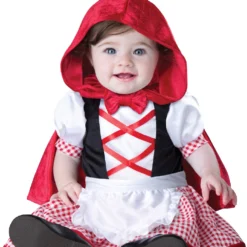 Little Red Riding Hood Infant Costume