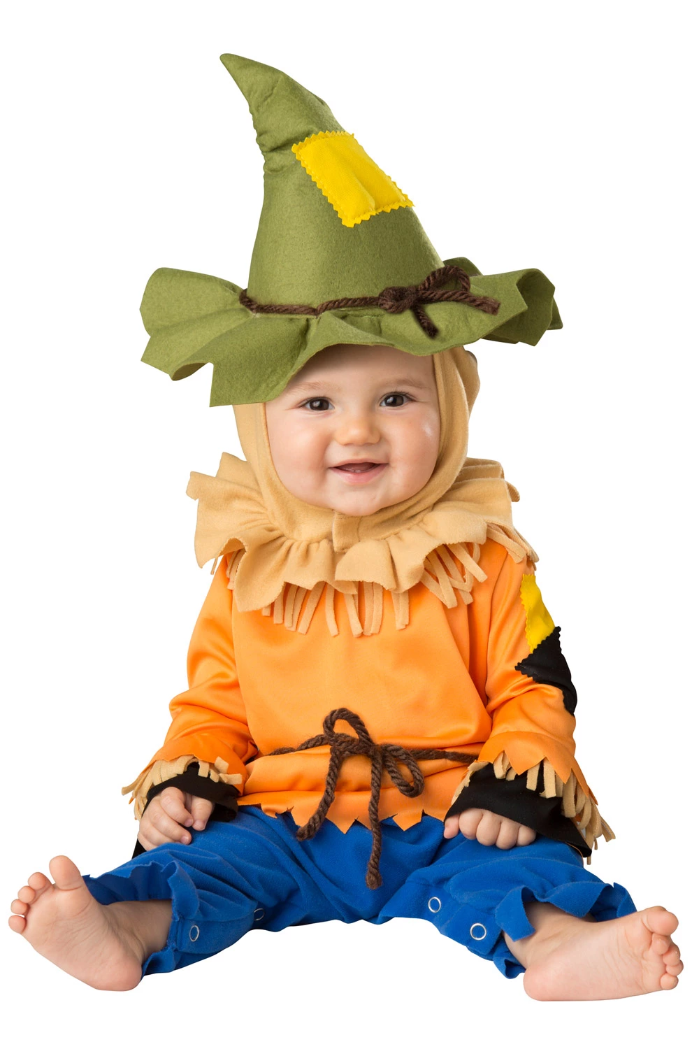 Silly Scarecrow Infant Costume 3 Silly Scarecrow Infant Costume