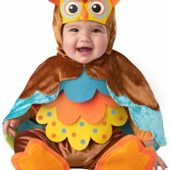 Hootie Cutie Infant Costume