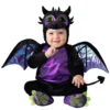Baby Dragon Infant Costume -Purecostumes Store N16090 full 1