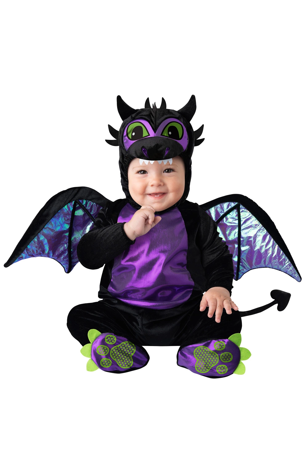 Baby Dragon Infant Costume 3 Baby Dragon Infant Costume