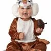Cheeky Chipmunk Infant Costume -Purecostumes Store N16093 full 1