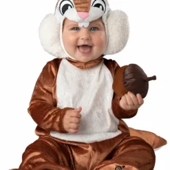 Cheeky Chipmunk Infant Costume