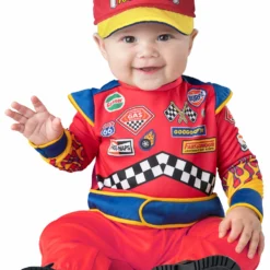 Burnin' Rubber Infant Costume