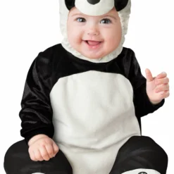 Cuddly Baby Panda Infant Costume