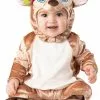 Forest Fawn Infant Costume -Purecostumes Store N16101 full 1