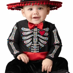 Sugar Skull Cutie Infant Costume