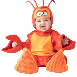Lovable Lobster Infant Costume