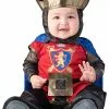 Sir Cuddles-A-Lot Infant Costume -Purecostumes Store N16117 full 1