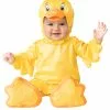 Rubber Ducky Infant Costume 1 Rubber Ducky Infant Costume -Purecostumes Store N16122 full 1