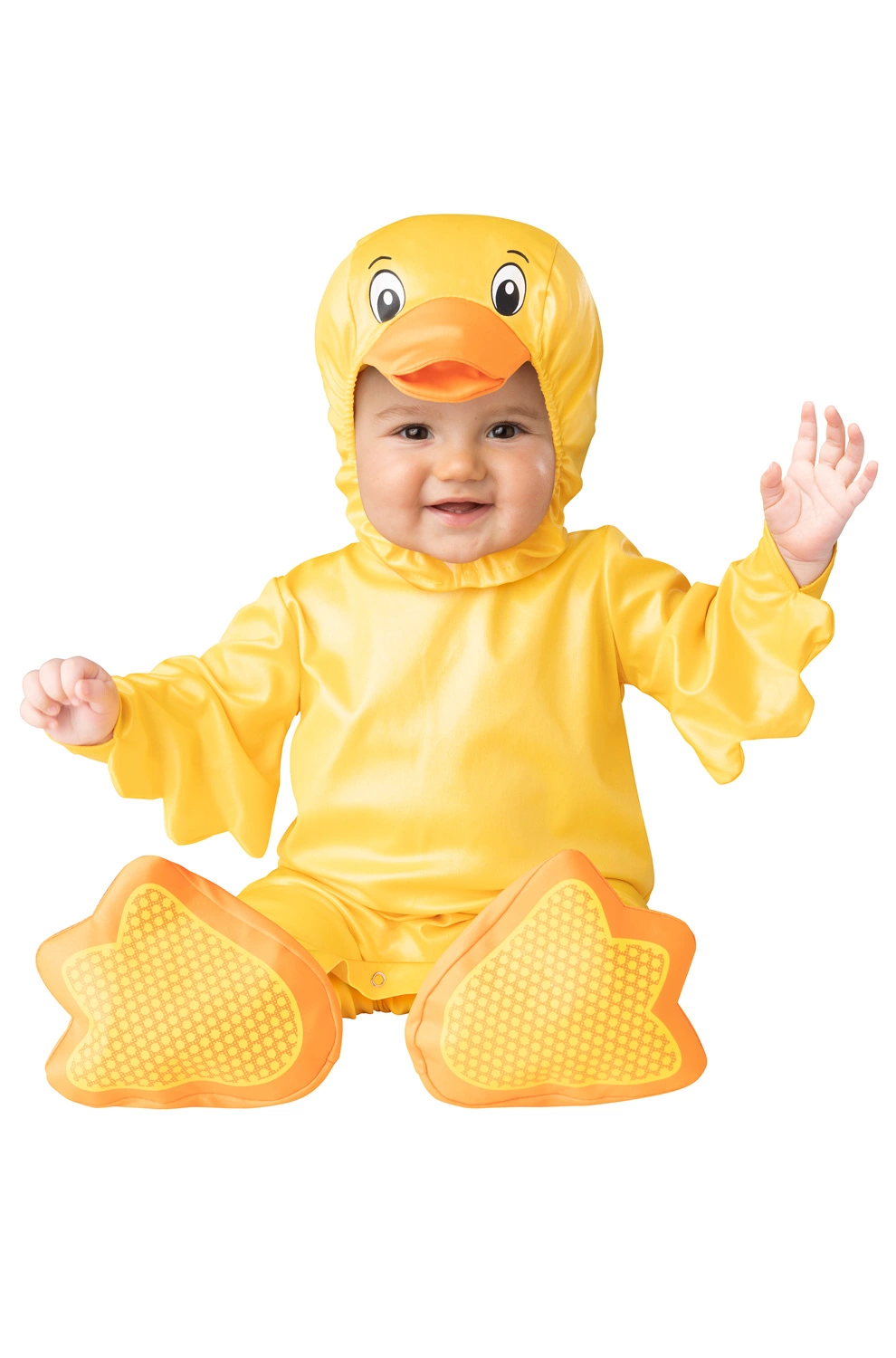 Rubber Ducky Infant Costume 3 Rubber Ducky Infant Costume
