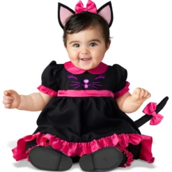 Pretty Kitty Infant Costume