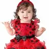 Lovebug Tutu Infant Costume 1 Lovebug Tutu Infant Costume -Purecostumes Store N16141 full 1
