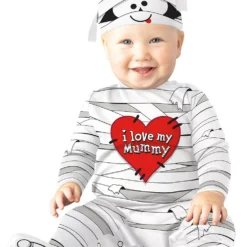 I Love My Mummy Infant Costume