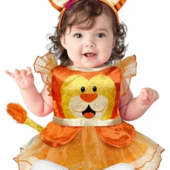 Loveable Lion Tutu Infant Costume
