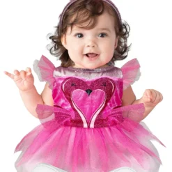 Flamingo Tutu Infant Costume