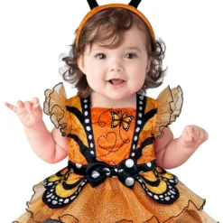 Butterfly Tutu Infant Costume