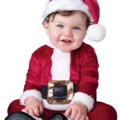 Baby Santa Infant/Toddler Costume