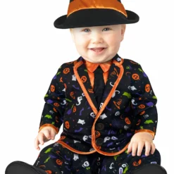 Halloween Party Suit Infant Costume