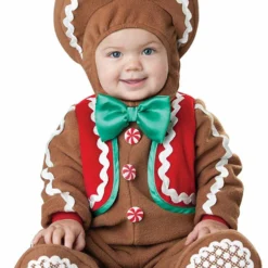 Sweet Gingerbaby Infant Costume