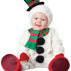 Silly Snowman Infant/Toddler Costume