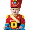 Tiny Toy Soldier Infant/Toddler Costume 1 Tiny Toy Soldier Infant/Toddler Costume -Purecostumes Store N56007 full 1