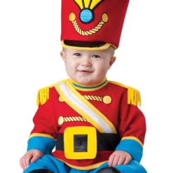Tiny Toy Soldier Infant/Toddler Costume