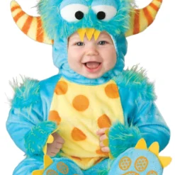 Lil' Monster Infant/Toddler Costume