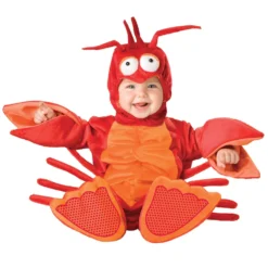 Lil' Lobster Infant/Toddler Costume
